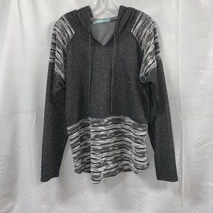 Maurice’s sweater hoodie